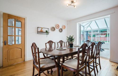 Heaton House - parkside charm and city comfort - Foto 17