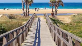 Tarifa Cozy House - Beachfront, Stylish Deco - Photo 2