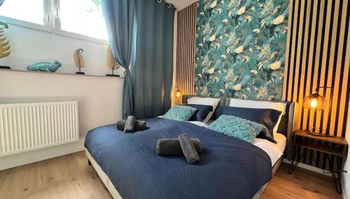 Saalburg Apartment - Foto 2