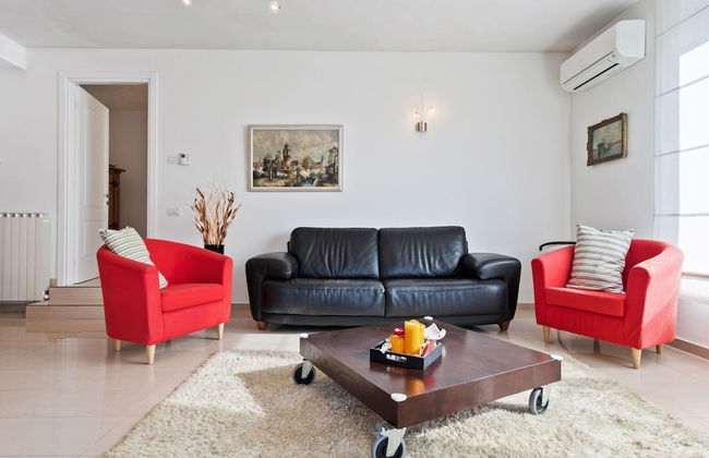 Sunny Villa With Terrace - Foto 17