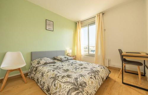 Cozy 5 chambres 10 pers - Foto 16