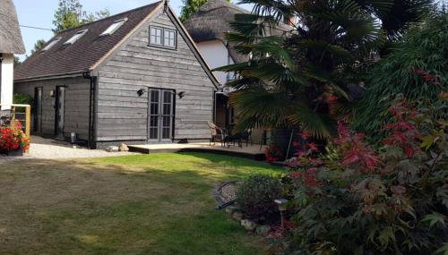 Riverside Lodge Pied a Terre - Foto 3, Garden