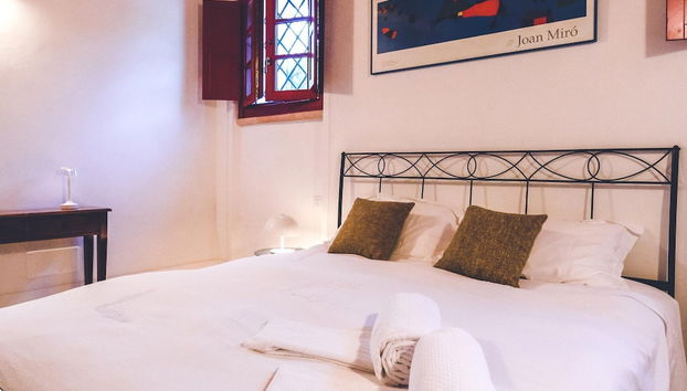 Manor in Marche With Pool & Adriatic Views - Foto 4, Quarto