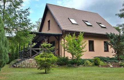 Dom Wakacyjny Myśliborka - Foto 2