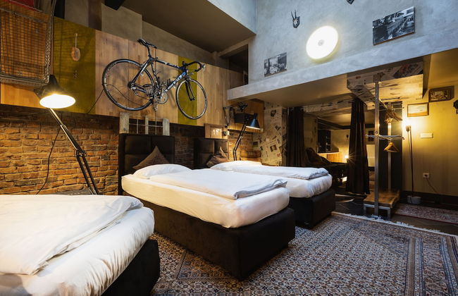 aappartel boardinghouse city center - Foto 29