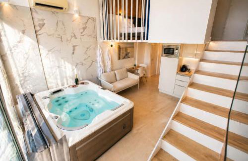 Villa Bono Romantic Suite & Private Jacuzzi - Foto 41