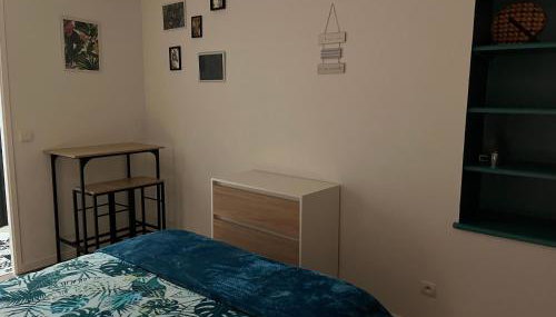 Chambre indépendante en toute autonomie - Foto 5