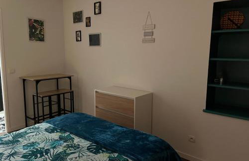 Chambre indépendante en toute autonomie - Foto 5