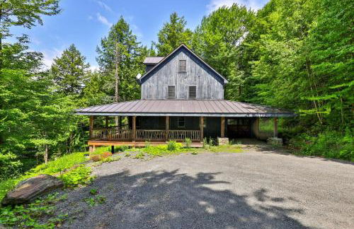 Spacious Vermont Mountain Retreat - 4BR,4BA - Near Skiing & Hiking - Perfect for Groups - Foto 47