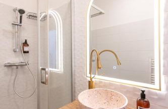 Le Hirvi - cocon zen et épuré à 10min Vieux Lyon - Foto 27