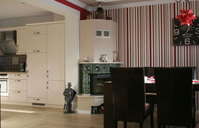 Saupe Comfortable Holiday Residence - Foto 16