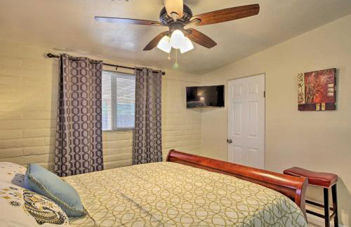 Renovated Tucson Gomez Casita w/ Yard < 7 Mi to DT - Photo 15