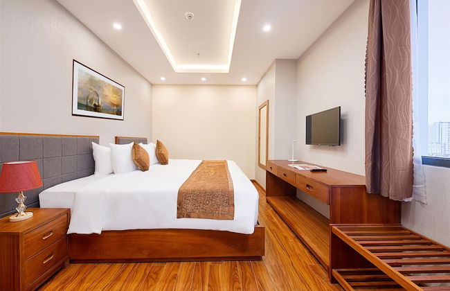 Mercury Apartment Danang - Photo 4