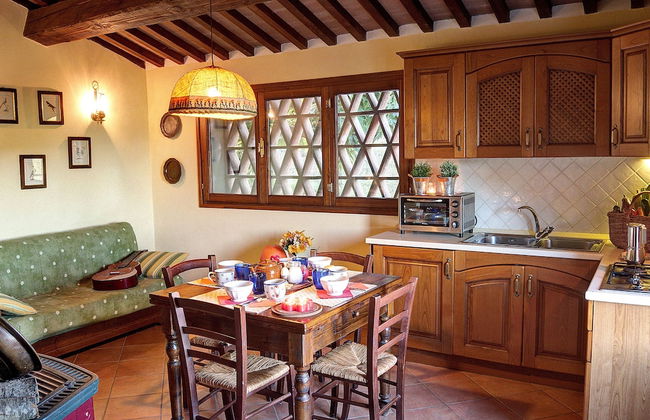 Agriturismo Fattoria La Prugnola - Foto 17