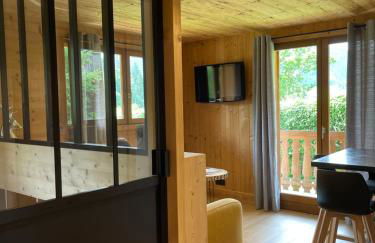 Marmotte du Jaillet Cosy and charmant appartement - Foto 6