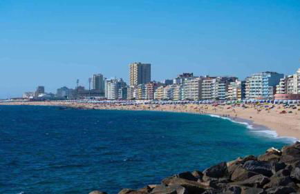 Povoa Arena Beach - Portugal - Foto 20