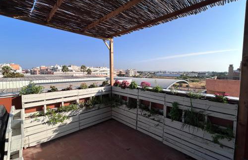 Baires&Blo Ático duplex, Terraza chillout exclusiva y vistas al mar - Foto 50