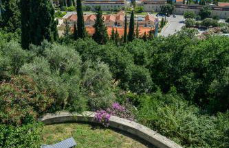 Apartment MARIO - veliki stan za odmor - terasa- vrt - bazen - pogled more, izoliran - Photo 31