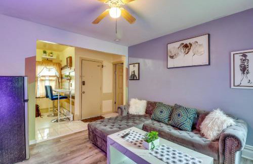 3 Mi to Dtwn Newark Eclectic and Walkable Apt! - Photo 7