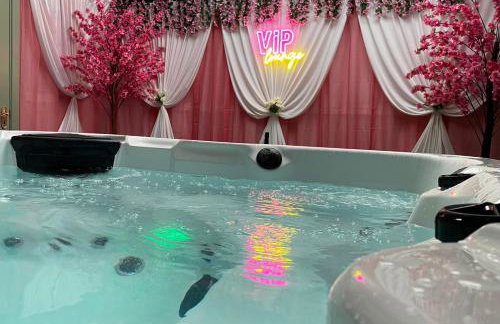 Cleomack View, Annexe apartment with Hot Tub - Foto 18