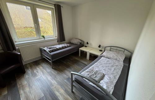 Ruhige 3-Zimmerwohnung im Norden Bremens für Monteure und Geschäftsreisende PM 33 EG - Foto 5