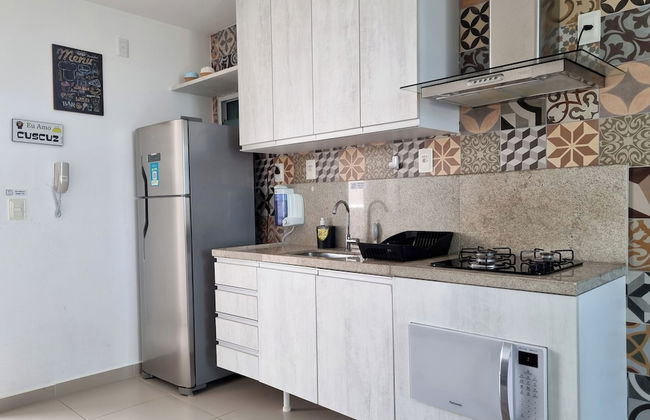 Areias do Mar | Conforto e Tranquilidade com Varanda A315 - Foto 5