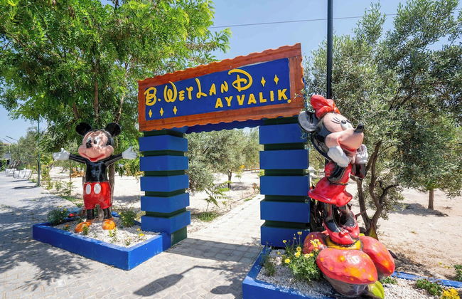 SİMLARDA AQUAPARK OTEL - Photo 59