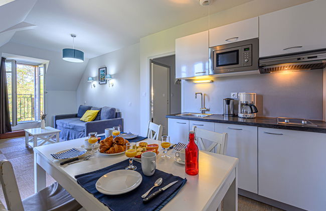 Château De Kergonano - Foto 2