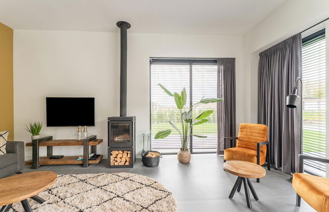 Waterfront Villa, Forest & Golf Club - Foto 15