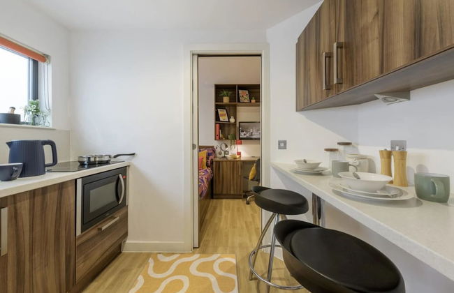 Student Only King Square - Foto 13