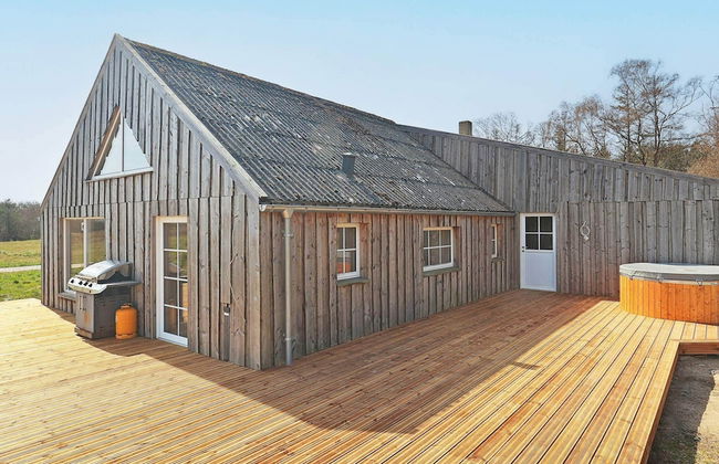 12 Person Holiday Home in Snedsted - Foto 17