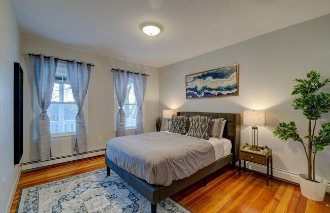 Spacious 2bd 1ba Free Parking 3D Tour - Foto 10