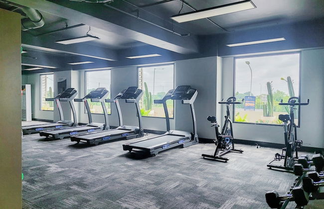 Comfortable And Homey Studio Apartment At Sky House Alam Sutera - Foto 13