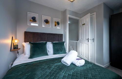 Yew Tree House Contractor / Family home Free Netflix Fast WiFi near Dudley/Birmingham - Foto 19