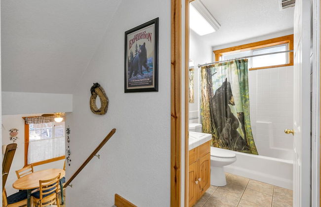 Cozy Bear South Charming 2bd Cabin in Yosemite! - Foto 16