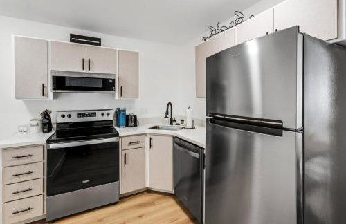 Beautiful Ski-in Ski-out Condo Located On The Eagle Point Resort! condo - Foto 10