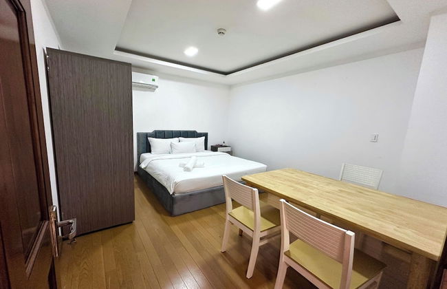KVG Luxstay TanSonNhat Airport Skycenter - Photo 9