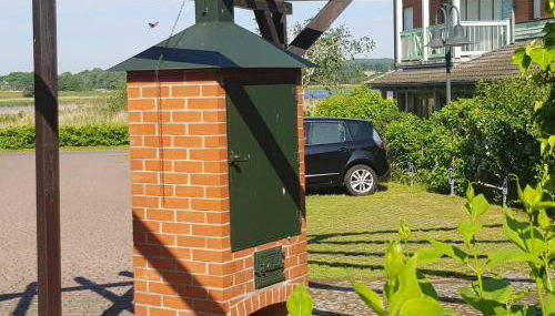Ferienwohnung im Zeesenhaus im 1 OG mit Balkon - Foto 5