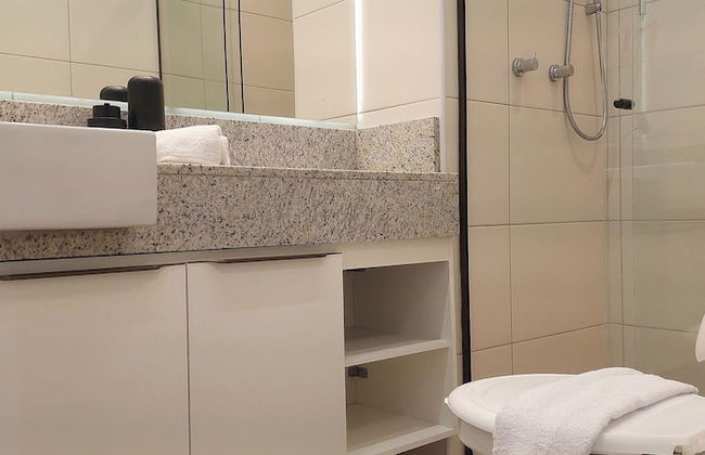 Flats no Parque do Cais Recife - Foto 52