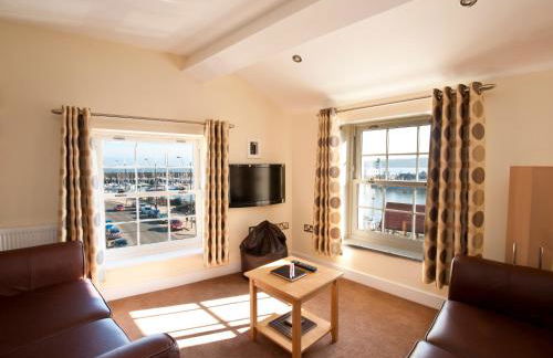 Harbourside Apartments with Private Parking - Foto 10