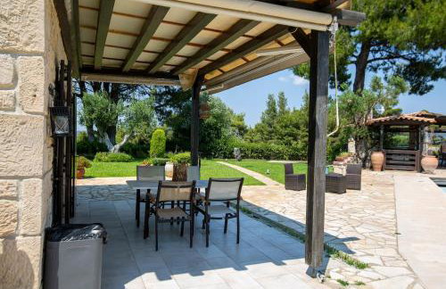Eco Stone Villa with Private Pool and Jacuzzi - Foto 57