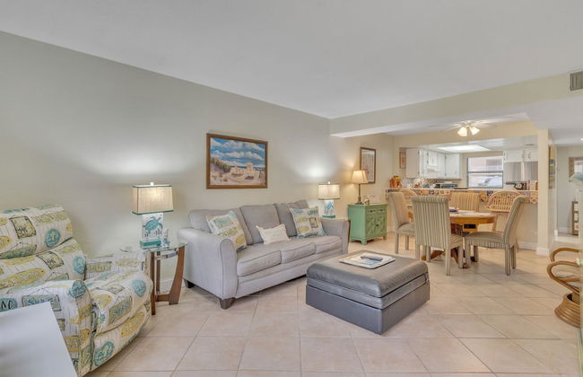 Cute 1br Directly On Beach 1 Bedroom Condo by RedAwning - Foto 15