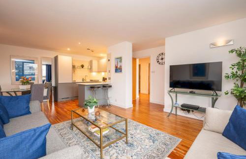 Bright Spacious Flat in Central London Sleeps 6 - Pass the Keys - Foto 9