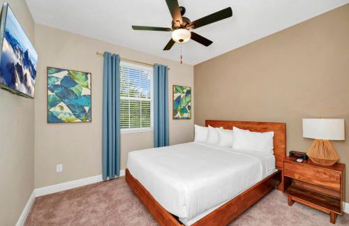 Inviting Home Near Disney With Waterpark & Resort Access At Encore Resort - 7792Sw - Foto 20