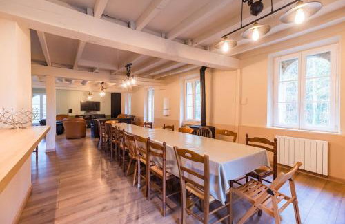 Le Moulin de la Touche Minoterie Piscine - Foto 5