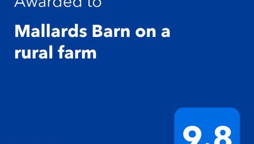 Mallards Barn on a rural farm - Foto 2