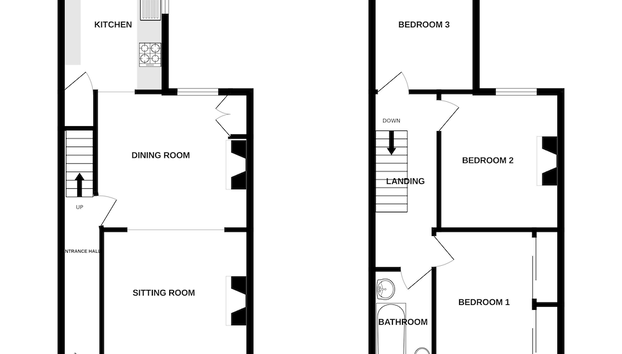 The Professor s House - 3 Bedrooms - Jericho - Foto 3, Habitación