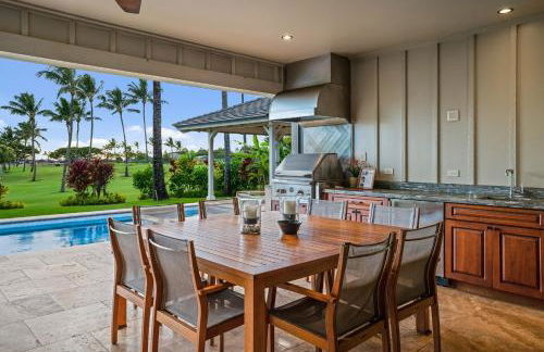 Luxury Ocean View 4 Bedroom Home in Kukuiula- Alekona Kauai - Foto 8