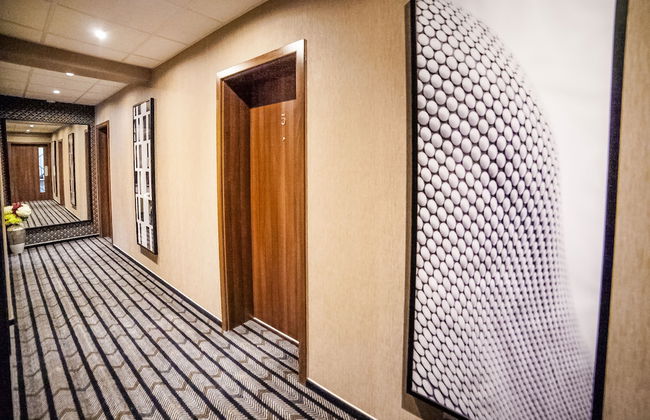 Hampton Suites Serviced Apartments - Foto 35