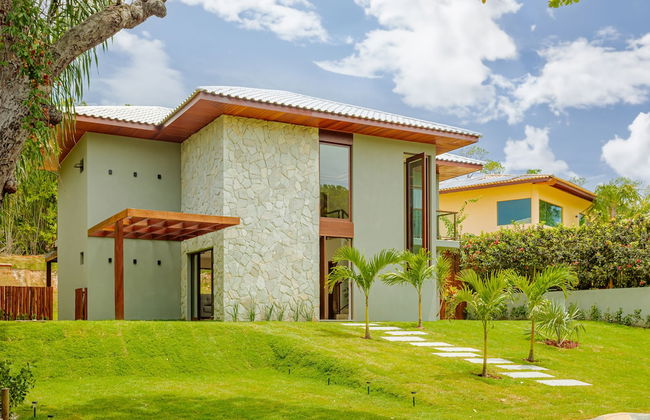 PF01 Bela Casa 5 Suítes - Praia do Forte - Photo 66